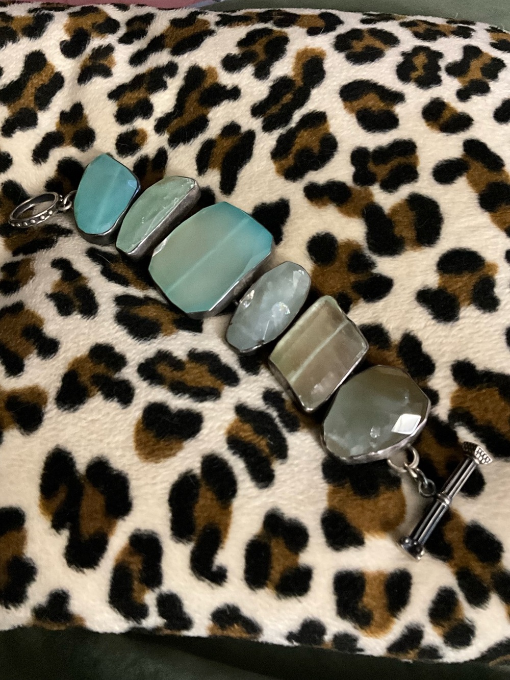 Sterling Silver Link Bracelet - Rebecca Collins